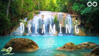 Dreaming • Relaxing Zen Music with Water Sounds for Sleep Spa amp Meditation [upl. by Magdau]