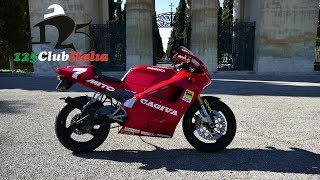 Cagiva Mito Lawson 125 Su Strada [upl. by Frangos29]