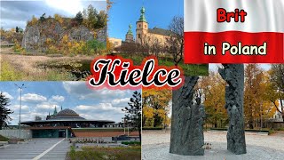 Kielce  Polands Geological Paradise [upl. by Olleina]