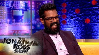 Romesh Ranganathan’s An Englishman In a Sri Lankan Disguise  The Jonathan Ross Show [upl. by Oimetra295]