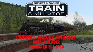 Train Simulator Classic  Churnet Valley Railway [upl. by Zigmund]