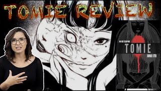 Tomie Review [upl. by Irakuy]