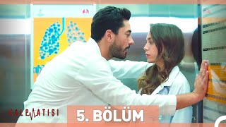 Kalp Atışı 5 Bölüm [upl. by Fredericka]