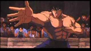 SFII Animated Movie Ryu Vs Fei Long English Version [upl. by Orthman660]