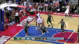 Jonas Jerebko Mixtape HD [upl. by Averi]