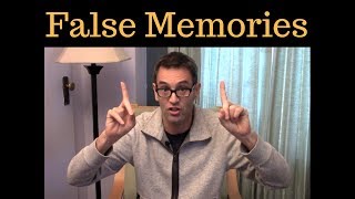 False Memories  Exploration By a Former Trauma Therapist [upl. by Tatum]