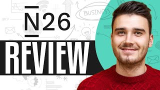 N26 Bank Review 2025 [upl. by Ellehcyt307]