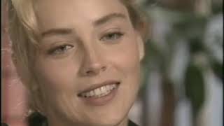 Sharon Stones Basic Instinct FULL Audition Tape 1991 [upl. by Arukas]