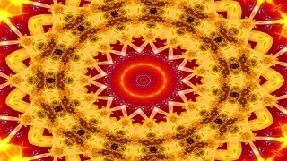 Extremely Powerful Shaman Shamanic Drumming  Mandala Magico  Meditation Music  Chakra Cleansing [upl. by Sherwin]