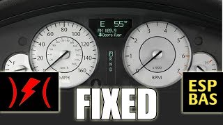 Chrysler 300 Lightning Bolt Limp Mode FIX [upl. by Nybor]