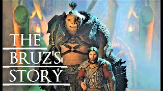 Shadow of War Middle Earth™ Unique Orc Encounter amp Quotes 72 ALL BRUZ CUTSCENES amp EXTRA [upl. by Bonita]