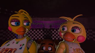 SFM FNAF Meeting Toy Chica [upl. by Noizneb254]