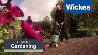 How to Prepare for Laying Turf with Wickes [upl. by Broderic921]