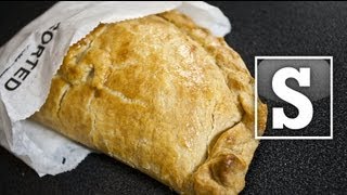 CORNISH PASTY RECIPE  SORTED [upl. by Kreis]