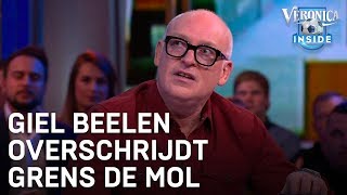 Giel Beelen heeft grens John de Mol overschreden  VERONICA INSIDE [upl. by Ezara]