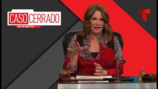 Esposo peligroso Casos Completos  Caso Cerrado  Telemundo [upl. by Yahsan146]