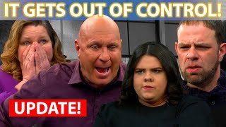 UPDATE WHO GOT ARRESTED AFTER THE SHOW  Steve Wilkos [upl. by Docilla]