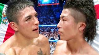 Naoya Inoue Japan vs David Carmona Mexico  Boxing Fight Highlights HD [upl. by Thinia]