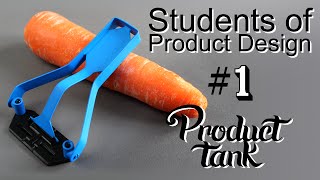 Innovation  Students of Product Design Episode1 [upl. by Loris]