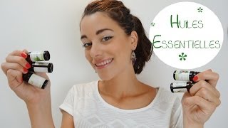 5 Huiles Essentielles Indispensables [upl. by Ogram480]