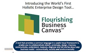 The Flourishing Business Canvas An Overview [upl. by Godbeare]