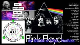 PINK FLOYD HITS  432 Hz  2022 [upl. by Euv222]