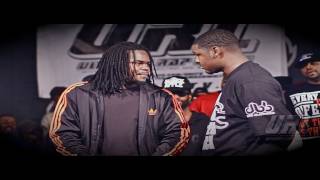 SMACK URL PRESENTS ARSONAL VS CALICOE FULL BATTLE  URLTV [upl. by Elon944]