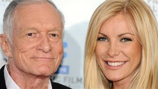 What Hugh Hefners Widow Is Doing Now [upl. by Faith]