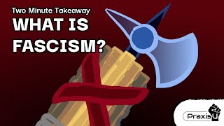 What is Fascism TwoMinute Takeaway [upl. by Aible]