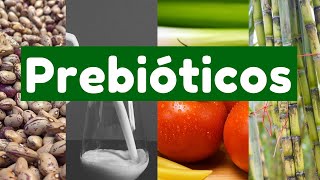 🥣🥩 ¿QUÉ SON LOS PREBIÓTICOS  Alimentos prebióticos  𝐄𝐧 𝟑 𝐌𝐈𝐍𝐔𝐓𝐎𝐒 𝐨 𝐦𝐞𝐧𝐨𝐬 [upl. by Nolyak]