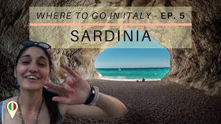 SARDINIA Travel Guide  Best Beaches Food and our local tips Where to go in Italy [upl. by Ardisj]