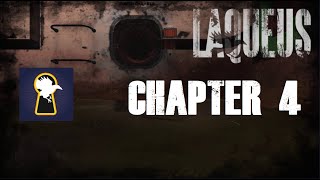 Laqueus Escape Chapter 4 walkthrough [upl. by Frodi]