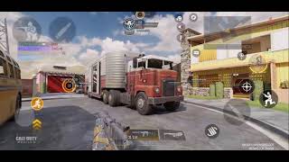 PARTIDA IGUALADA NUKETOWN RANGO LEYENDA  COD MOBILE [upl. by Corene589]