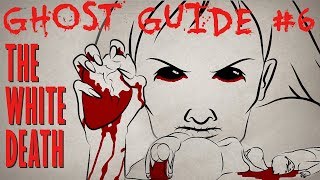 GHOST GUIDE Theres No Escaping The White Death  Scary Story Time  Something Scary  Snarled [upl. by Latif]