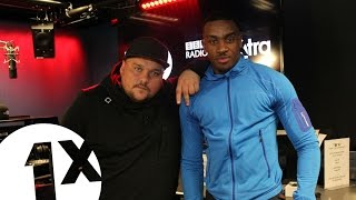 Fire in the Booth – Bugzy Malone Part 2 [upl. by Averell543]