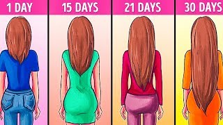 10 Simple Tips That Will Make Your Hair Grow Faster [upl. by Siderf]