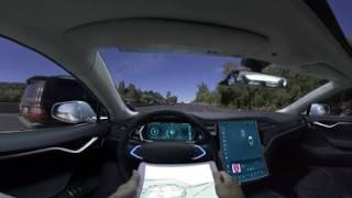 Bosch Automated Driving VR Experience [upl. by Theressa837]