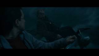 Harry Potter and the Deathly Hallows part 1  Battle of the seven Potters HD [upl. by Jessabell805]