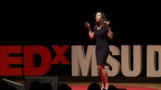 Is College Worth It ReImagining Higher Education  Janine Davidson  TEDxMSUDenver [upl. by Henning401]