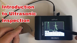 Practical Guide  Ultrasonic Inspection and Ultrasonic Testing  NDT  Material Testing [upl. by Leiria]