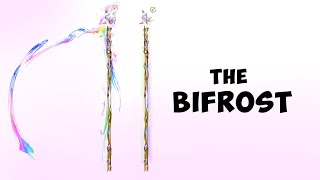 Guild Wars 2  Legendary Staff The Bifrost [upl. by Rehportsirhc]