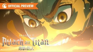 Attack On Titan Season 1 Intro [upl. by Civ]