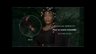 JOSEY  Côte d’Ivoire  Video lyrics [upl. by Anileve15]