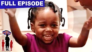 The Webb Family  Season 2 Episode 2  Full Episodes  Supernanny USA [upl. by Silyhp672]