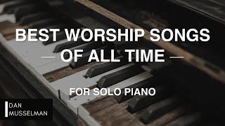 Best Worship Songs of All Time  Christian Instrumental [upl. by Ltney]