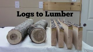 Logs to Lumber [upl. by Lefton239]