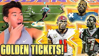 GOLDEN TICKETS IN SUPERSTAR KO Madden 20 [upl. by Forrer769]