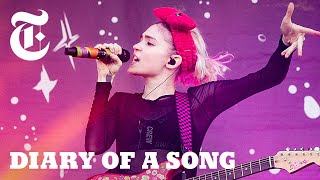 How Grimes Used Music to Confront Tragedy  Diary of a Song [upl. by Erna947]