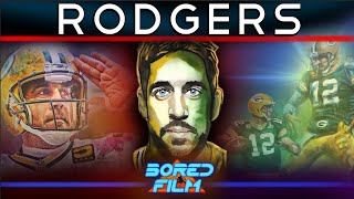 Aaron Rodgers  Farewell to The Bad Man Packers Career Documentary [upl. by Rebm492]