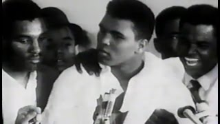 Muhammad Ali  The Whole Story documentary [upl. by Ynneh]